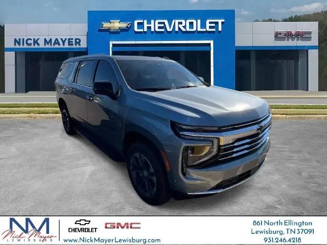 2025 Chevrolet Suburban 4WD LT for sale in Lewisburg, TN