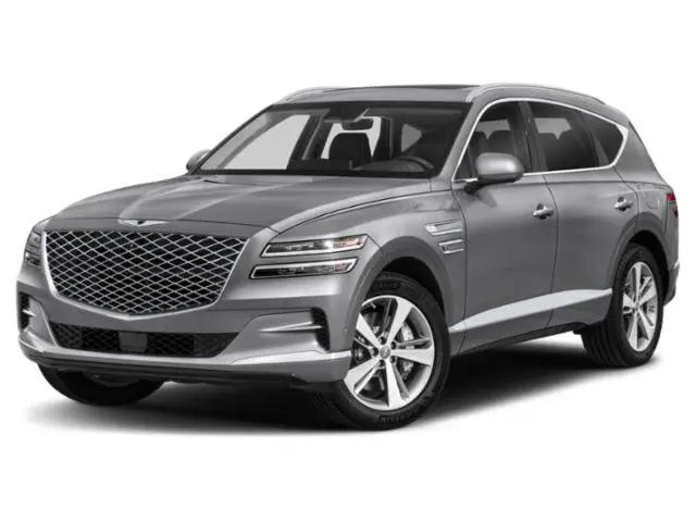 2021 Genesis GV80 3.5T AWD Advanced for sale in Cornelius, NC