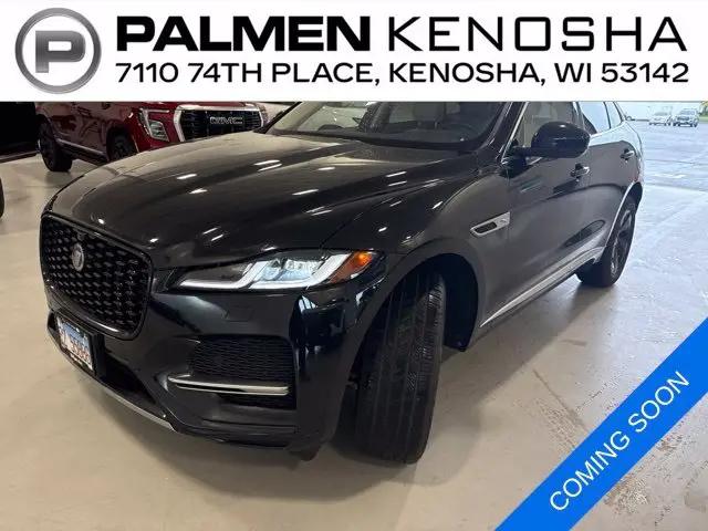 2021 Jaguar F-PACE S P250 AWD Automatic for sale in Kenosha, WI