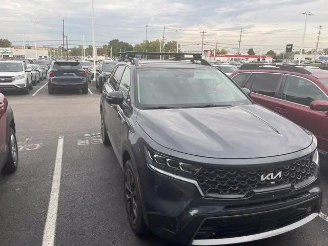 2022 Kia Sorento X-Line SX Prestige for sale near Fairfield, OH