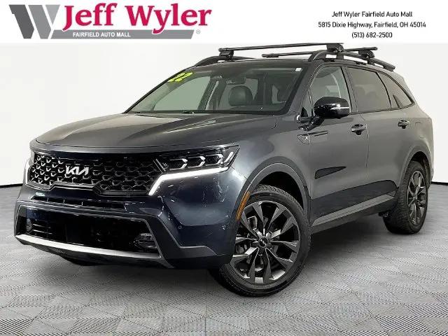 2022 Kia Sorento for sale near Fairfield, OH