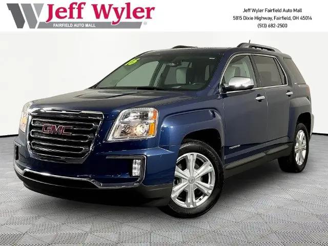 2016 GMC Terrain SLT for sale near Fairfield, OH