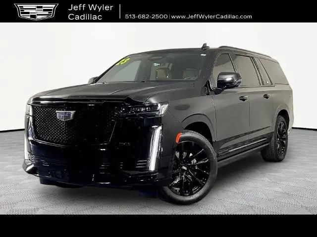 2023 Cadillac Escalade ESV for sale near Fairfield, OH