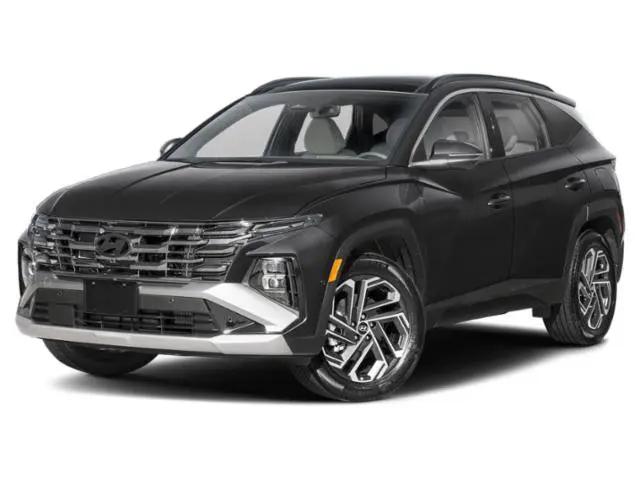 2026 Hyundai Tucson Hybrid Limited for sale in Fairfield, OH