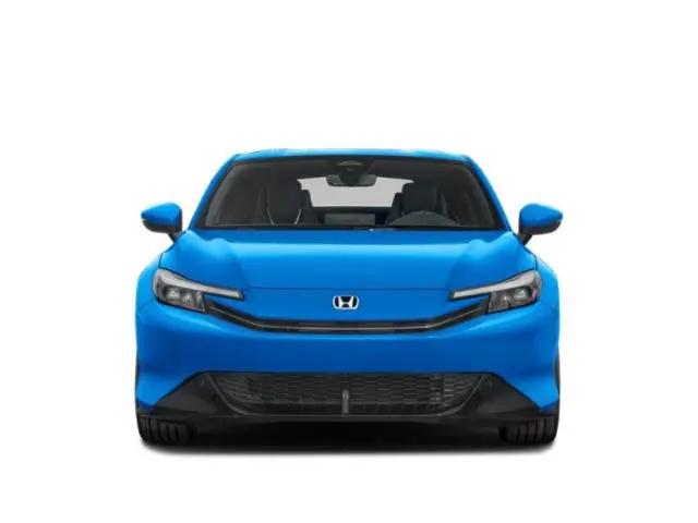 2027 Honda Prelude Hybrid