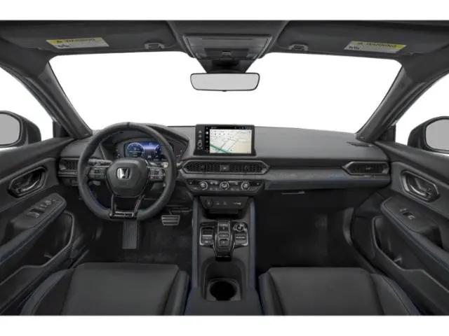 2027 Honda Prelude Hybrid