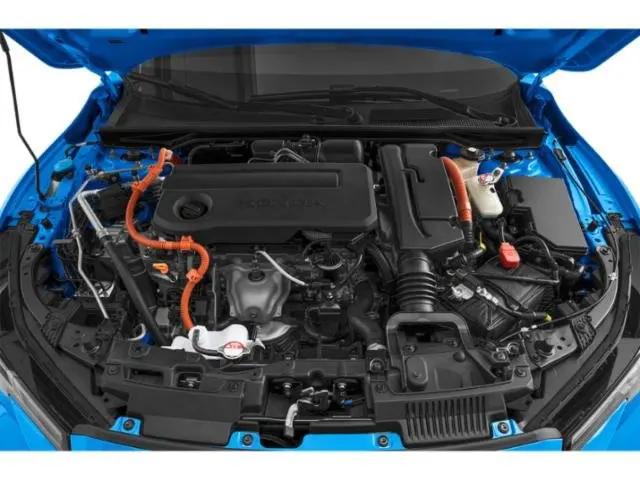 2027 Honda Prelude Hybrid