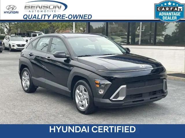 2024 Hyundai Kona SE for sale in Spartanburg, SC