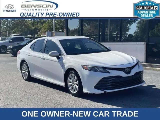 2019 Toyota Camry LE for sale in Spartanburg, SC