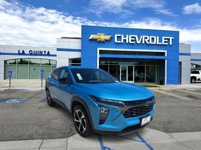 2026 Chevrolet Trax FWD 1RS for sale in La Quinta, CA