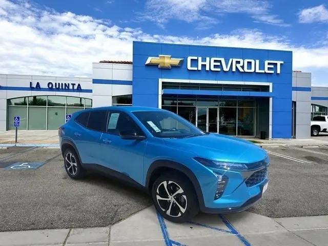 2026 Chevrolet Trax FWD 1RS