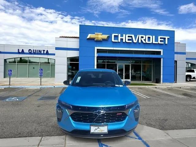2026 Chevrolet Trax FWD 1RS
