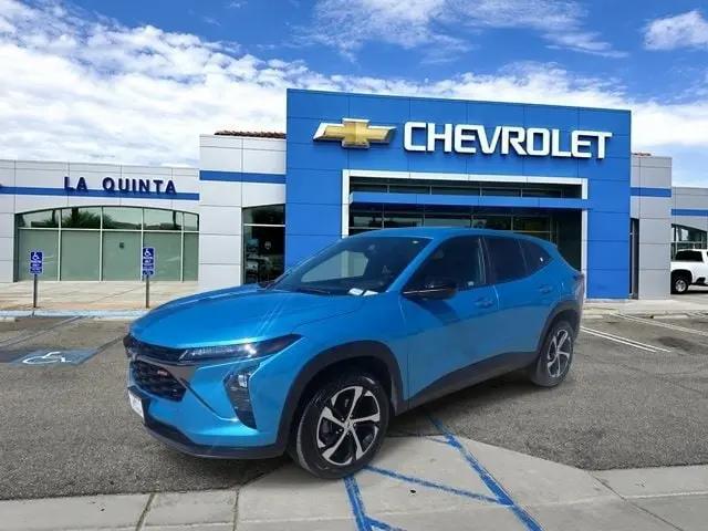 2026 Chevrolet Trax FWD 1RS