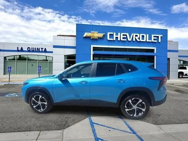 2026 Chevrolet Trax FWD 1RS
