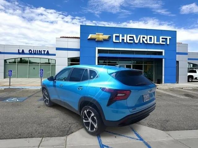 2026 Chevrolet Trax FWD 1RS