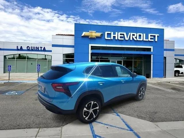 2026 Chevrolet Trax FWD 1RS