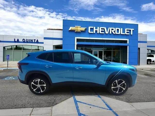 2026 Chevrolet Trax FWD 1RS
