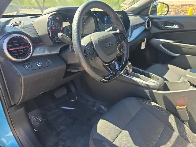 2026 Chevrolet Trax FWD 1RS