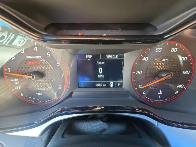 2026 Chevrolet Trax FWD 1RS