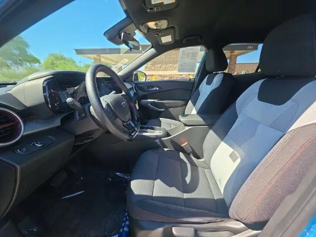 2026 Chevrolet Trax FWD 1RS