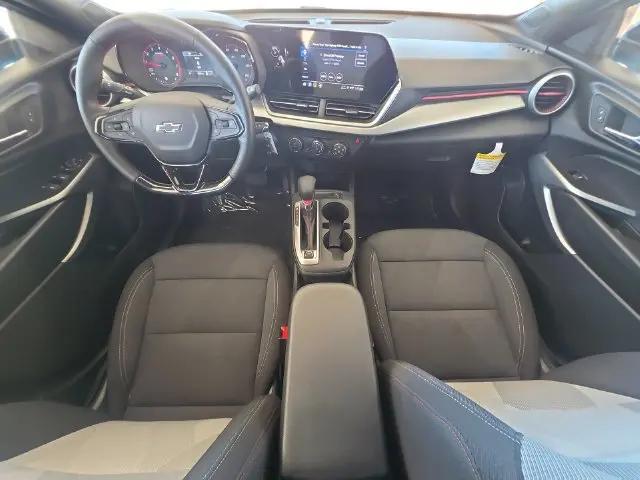 2026 Chevrolet Trax FWD 1RS