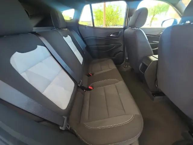 2026 Chevrolet Trax FWD 1RS
