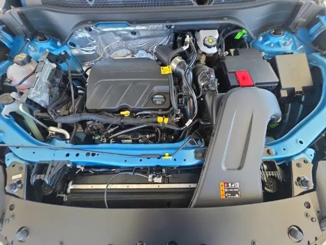 2026 Chevrolet Trax FWD 1RS