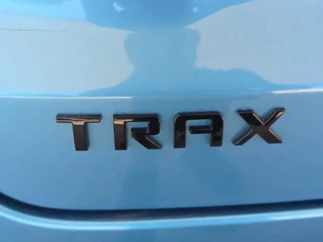 2026 Chevrolet Trax FWD 1RS