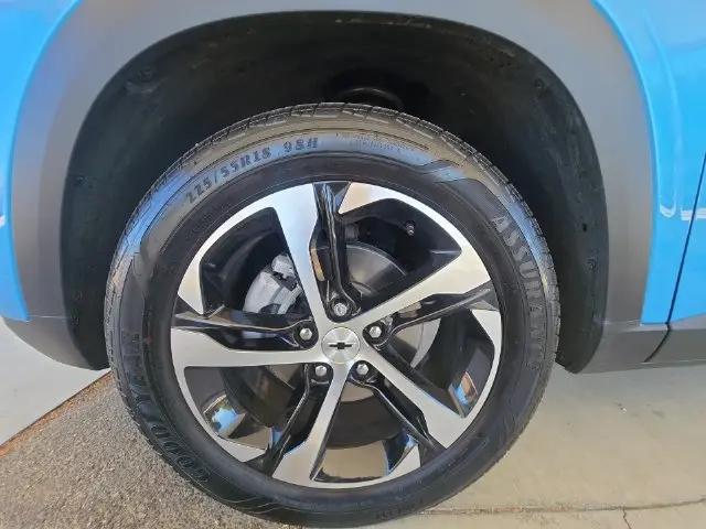 2026 Chevrolet Trax FWD 1RS