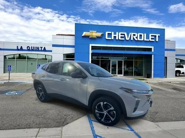 2026 Chevrolet Trax FWD 1RS