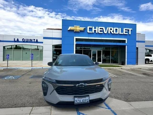 2026 Chevrolet Trax FWD 1RS