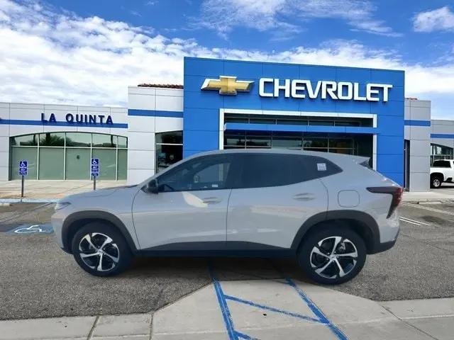 2026 Chevrolet Trax FWD 1RS
