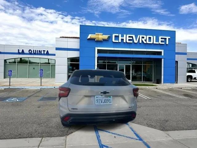 2026 Chevrolet Trax FWD 1RS