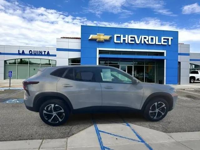 2026 Chevrolet Trax FWD 1RS