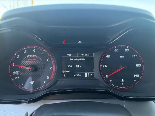 2026 Chevrolet Trax FWD 1RS