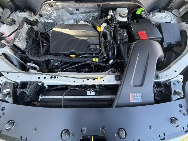 2026 Chevrolet Trax FWD 1RS