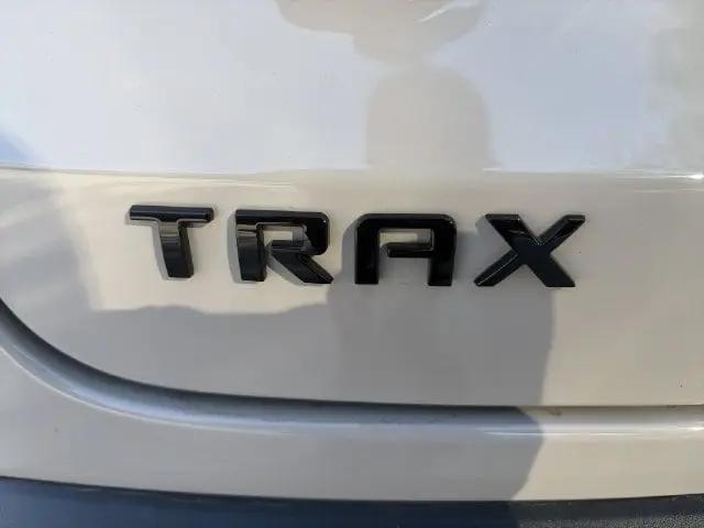 2026 Chevrolet Trax FWD 1RS