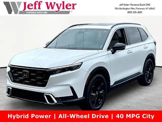 2023 Honda CR-V Hybrid Sport Touring for sale in Florence, KY