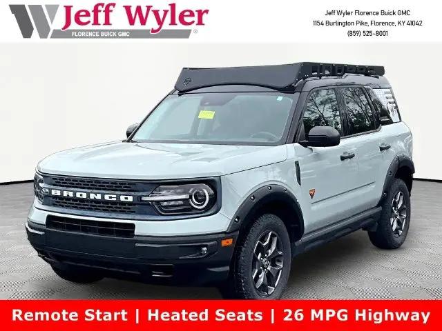 2022 Ford Bronco Sport Badlands for sale in Florence, KY