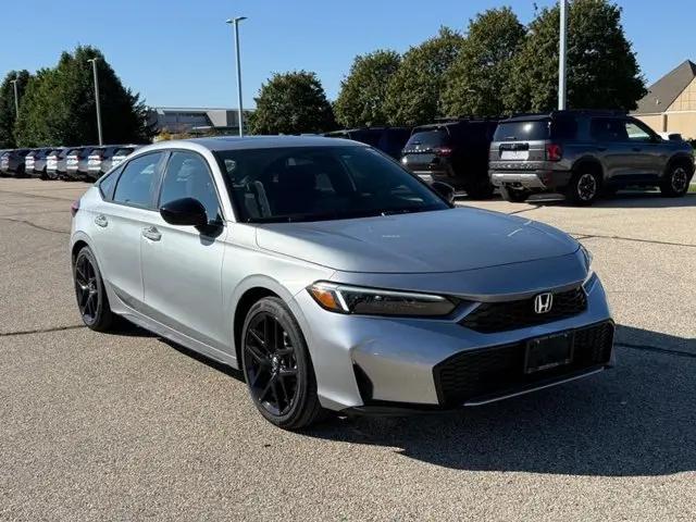 2026 Honda Civic Sport for sale in Janesville, WI