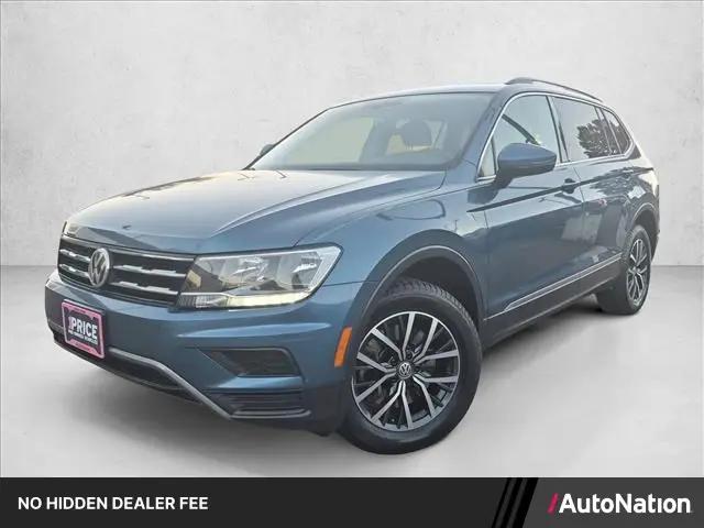 2020 Volkswagen Tiguan 2.0T SE for sale in Centennial, CO