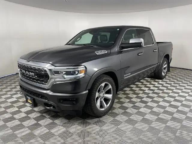 2019 Ram 1500 Limited Crew Cab 4x4 57 Box for sale in Bremerton, WA