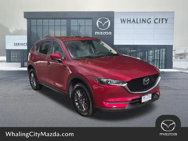 2020 Mazda CX-5 Touring for sale in New London, CT