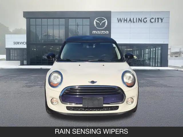 2017 MINI Hardtop Cooper
