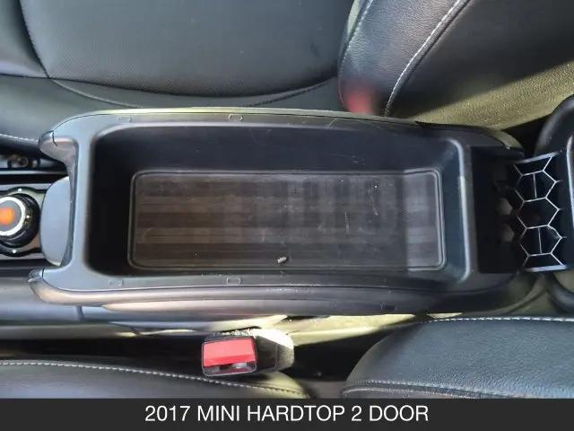 2017 MINI Hardtop Cooper