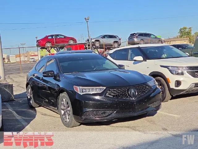 2020 Acura TLX Tech Package for sale in Fort Wayne, IN