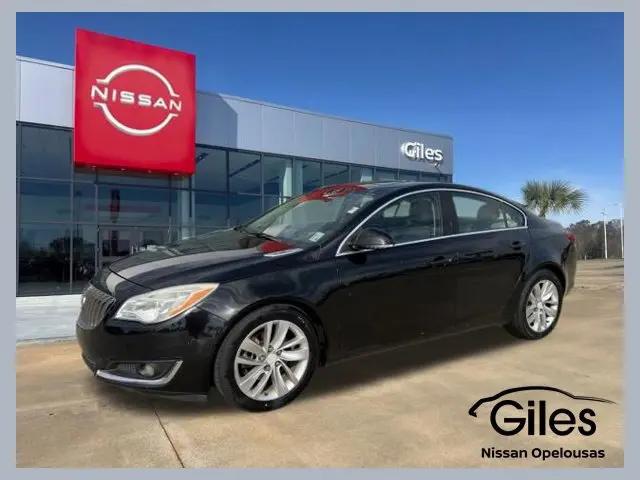 2016 Buick Regal Turbo for sale in Opelousas, LA