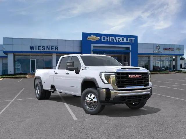 2026 GMC Sierra 3500HD Crew Cab, Long Bed, Pro Dual Rear Wheel, 4WD for sale in Huntsville, TX