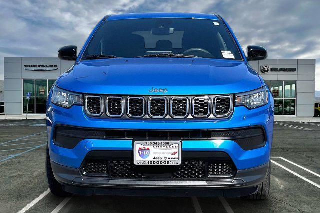 2025 Jeep Compass Sport 4x4
