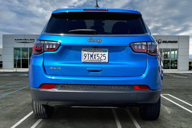 2025 Jeep Compass Sport 4x4